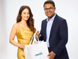 Clensta Appoints Sandeepa Dhar as Brand Ambassador for its Skincare range
