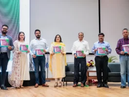 IIHMR Startups ( A unit of IIHMR Foundation) Unveils Brochure on the 2nd Anniversary of IIHMR Foundation, Showcasing Remarkable Initiatives Over the Past Two Years