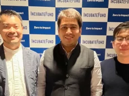 Incubate Fund Asia Promotes Rajeev Ranka & Dave Kwong To Partners