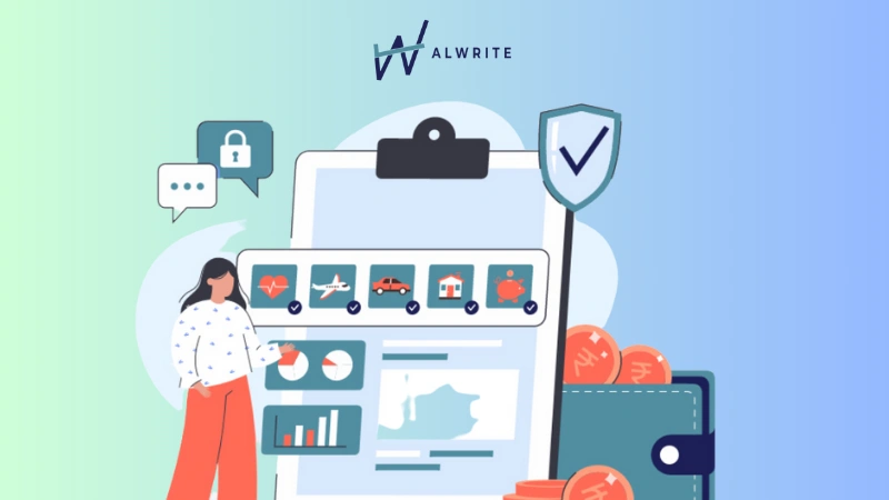 Alwrite, a business-to-business insurtech startup, secured INR 10 Cr from a number of angel investors and a venture capital (VC) firm as part of its seed financing round.
