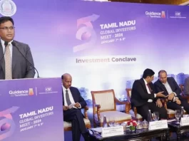 Investing In Tamil Nadu Assures Robust Growth: Minister Dr. T.R.B. Rajaa Tells Industrialists & Investors