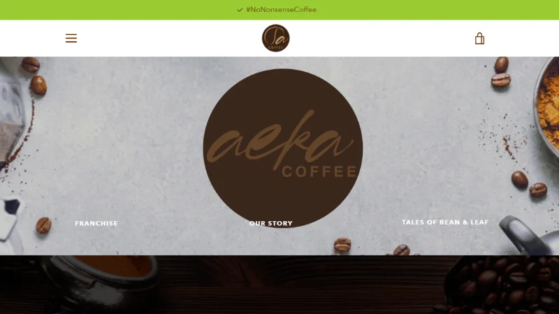Aeka Coffee is a Pune-based startup founded in 2020 that is known for providing freshly brewed, delicious coffee at the best price.