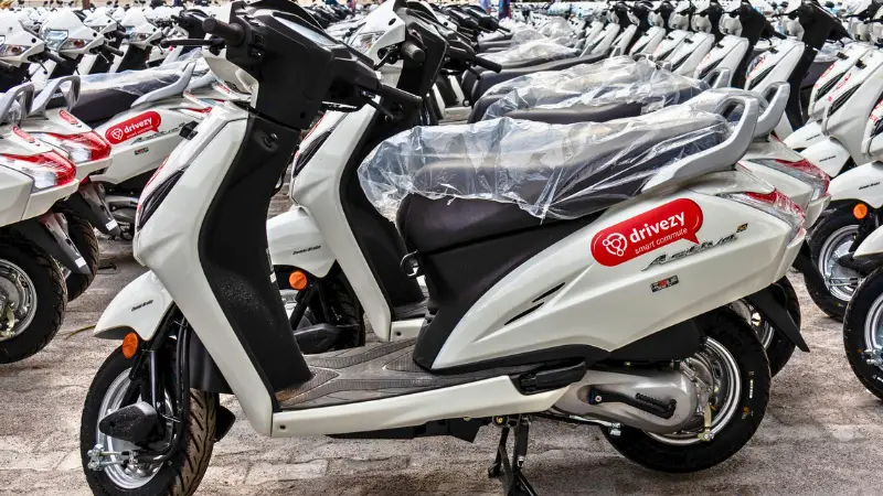 Bengaluru-based Drivezy is a self-rental platform that provides cars and motorbikes for rent.