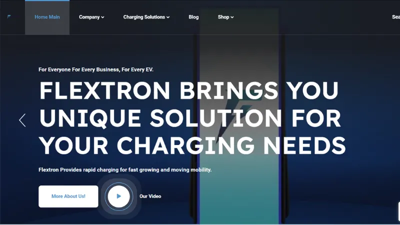 Top 10 EV Charging Startups in India | Flextron