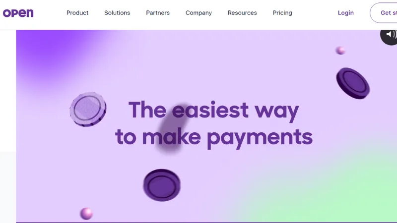 open is a Banglore-based neo-banking start-up that provides business banking, payments, and expense management services.