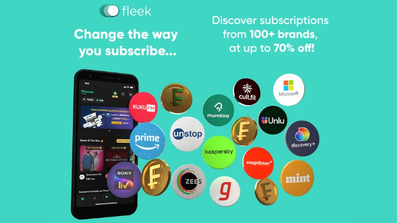 Fleek - OTT Startups in India