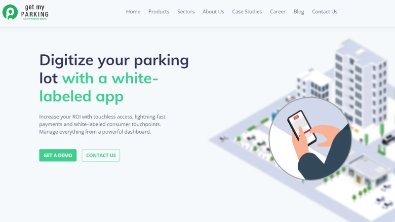 Top 10 Parking Tech Startups in India | Get My Parking