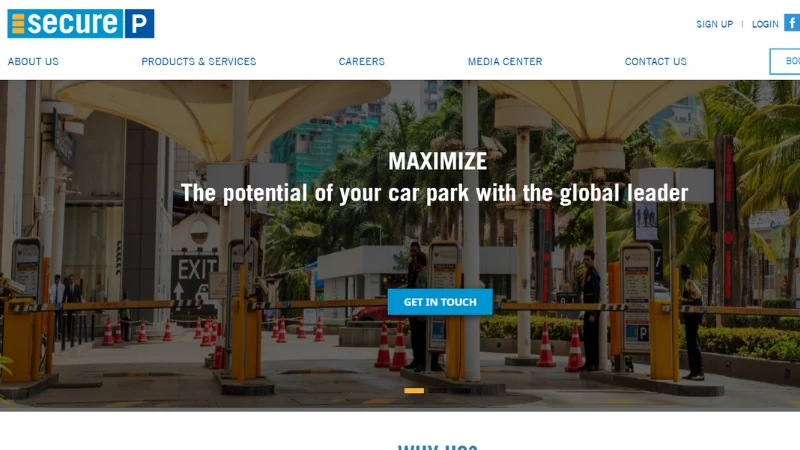 Top 10 Parking Tech Startups in India | Secure Parking