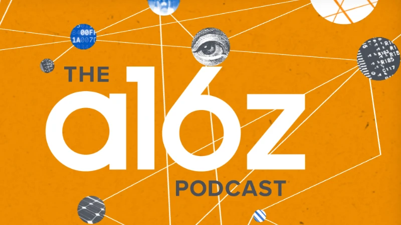 a16z - Podcasts for Entrepreneurs in India
