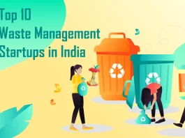 are the Top 10 Waste Management Startups in India