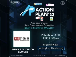 Unveiling ACTION PLAN 2023 - Asia's Premier Social Innovation & Entrepreneurship Contest by Abhyuday, IIT Bombay | Register Now