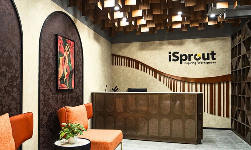 iSprout, a well-known collaborative workspace in India, has raised Rs 40 crores through the sale of its first secured bond. Vivriti Asset Management (VAM) made a bond subscription.