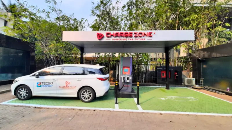 With the launch of its SuperCharging Network, EV charging business CHARGE+ZONE made a big advancement in the nation's high-speed EV charging market. Superchargers are positioned strategically along key routes and within city centres by the network to provide basic amenities including restrooms, dining options, and retail stores.