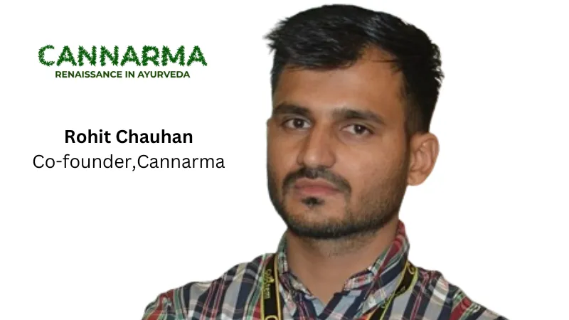 Cannarma, India's Ultra Premium Cannabis-based-Products company, has raised undisclosed funding in a pre-seed round, led by Praveen Kaushik, the founder of Zero to One Fund. Amity Innovation Incubator additionally joined the startup in the latest funding.