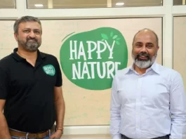 [Funding alert] D2C Consumer Brand Happy Nature Raises $300K Pre-Series A Funding Led by Inflection Point Ventures