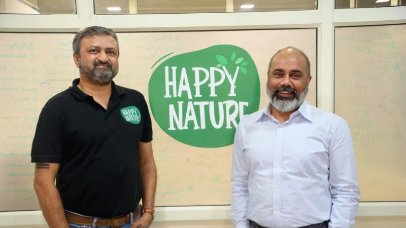 D2C brand, Happy Nature that delivers direct-to-customer farm fresh milk, dairy and breakfast essential products, has raised $300,000 in a pre- series A funding round led by IPV. This investment will further propel Happy Nature's mission of providing high-quality, ethically sourced milk, dairy and breakfast essential products to its consumers.