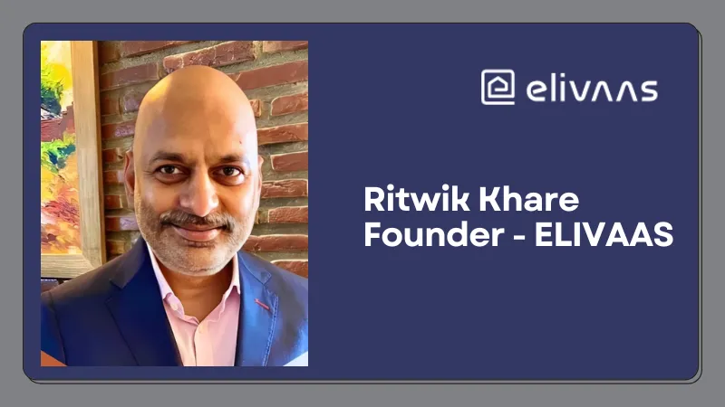 The tech-driven management business for luxurious homes and apartments, Elivaas, has raised $2.5 million in a seed round led by Peak XV Partners' Surge. Peak XV's Surge led the round, with angels taking part. 