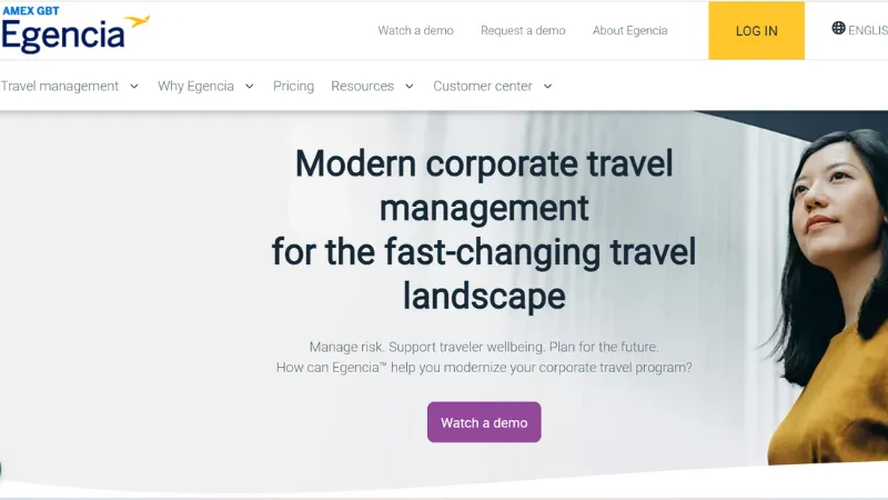 Happay, Routespring, TripActions, SAP Concur, Payhawk, Emburse Certify, TripCreator, BizAway, TravelPerk, and Egencia are Top 10 Popular Travel Management Software For 2024.