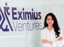 Eximius Ventures Onboards Preeti Sampat as Co-founder and General Partner