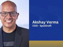 Former Meta & Coinbase Legal Ops Director Akshay Verma Joins SpotDraft as COO