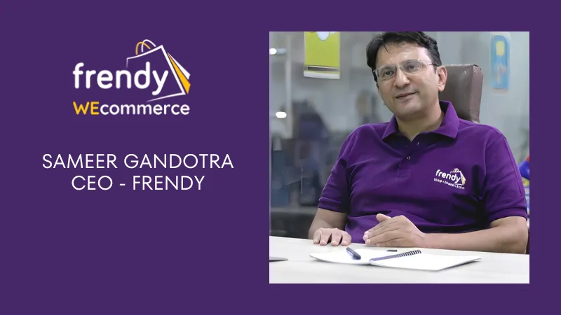 India's 1st WEcommerce, Frendy, has raised a $2 million bridge round to expand its network of digitally connected convenience stores for smaller towns and rural India. Apurva Solapur family office, seasoned investor Desai Ventures, Priya Joseph, Rohan and Rishabh Jain, founders of The Wellness Co., Auxano Capital, AT Capital Singapore, and Metara Ventures lead Frendy's current funding round. 