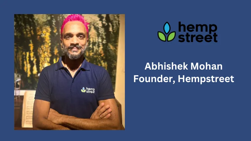 HempStreet Secures $1 Mn in Pre-Series A Funding Round led by Carl Waahlin of Waahlin Holdings. The startup intends to use the additional funding to broaden its line of products, step up clinical trials for proprietary formulations, and investigate international markets. 