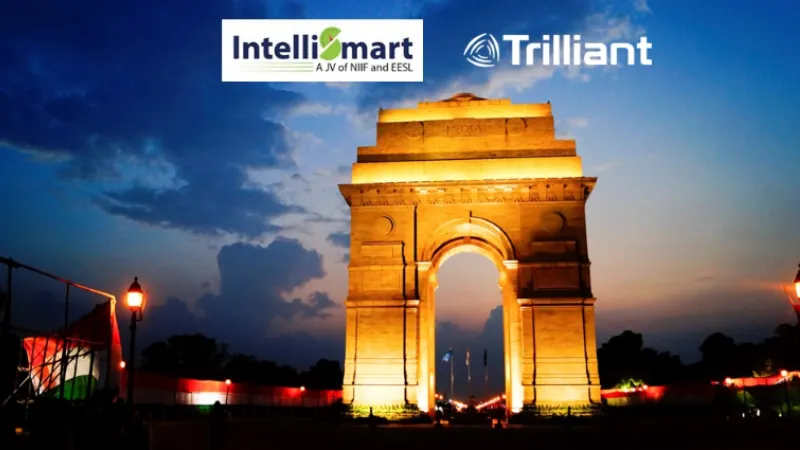 IntelliSmart Infrastructure Private Limited, a top Advanced Metering Infrastructure Service Provider (AMISP) and digital solutions provider in India, chose Trilliant as one of its software partners for its Head-end System (HES) cellular implementations. Trilliant is a leading global provider of solutions for advanced metering infrastructure (AMI), smart grid, smart cities, and IIoT.