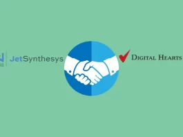 JetSynthesys, a company focused on digital and technology, has teamed up with Digital Hearts Holdings (DHH), a Japanese company. Under the terms of the agreement, DHH will invest in JetSynthesys Japan, and JetSynthesys Japan will use DHH's experience in marketing, customer service, and quality assurance to produce goods for a worldwide market.