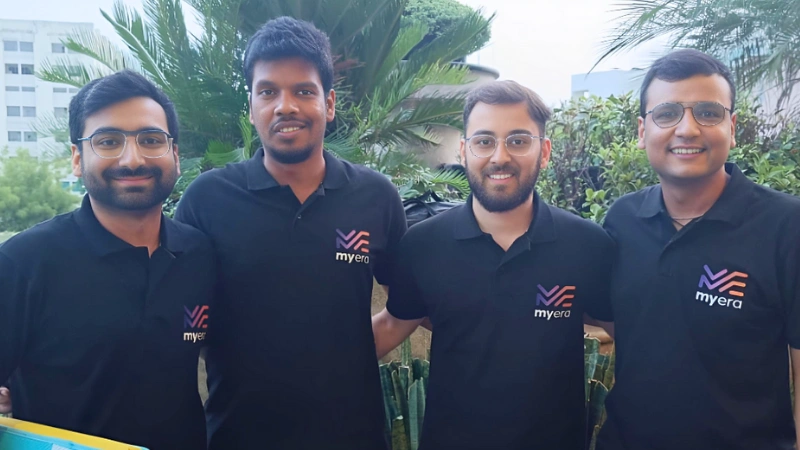 In a pre-seed fundraising round headed by EvolveX and including We Founder Circle and Vikas Aggarwal, MyEra has raised an undisclosed sum.