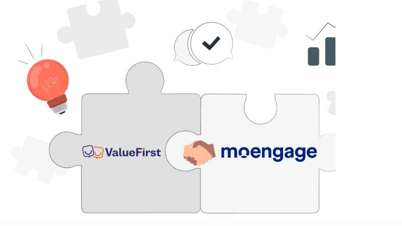 ValueFirst, a CPaaS player, has announced a strategic partnership with MoEngage, an industry-leading, insights-led customer engagement platform. ValueFirst will now be helping brands scale at speed being a part of the MoEngage Catalyst Partner Program.