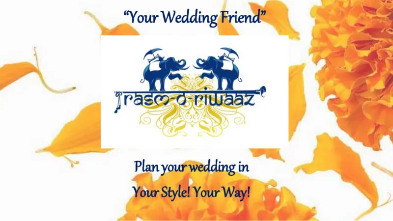 Rasm-o-riwaaz - Gwalior-based wedding planning platform