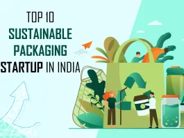 Pactap, Serein, Rama Packaging, Nimbus Packaging, SendEasy, Ecopack Solutions are the Top 10 Sustainable Packaging Startups in India.