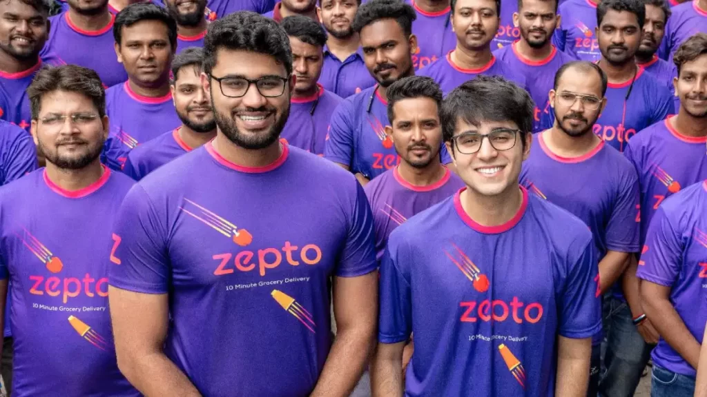 Zepto, the unicorn of rapid ecommerce based in Mumbai, secured an additional $31.25 million in a Series E fundraising round led by Goodwater Capital and Nexus Venture Partners.