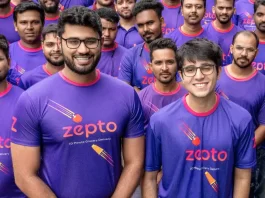 [Funding alert] Unicorn Startup Zepto Raises Another $31 Mn in Series E Round