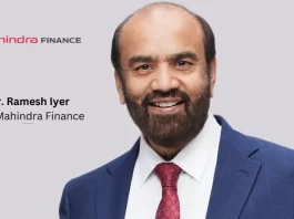 The TVS Group's growth-private-equity arm, TVS Capital Funds, has recruited Mahindra Finance's senior executive, Ramesh Iyer, to become a board member.