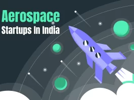 Dhruva Space, Aadyah Aerospace, Digantara, Eon Space Labs, Kawa Space, Astrogate Labs, Agnikul, GalaxEye Space, and Skyroot are the Top 10 Aerospace Startups In India.