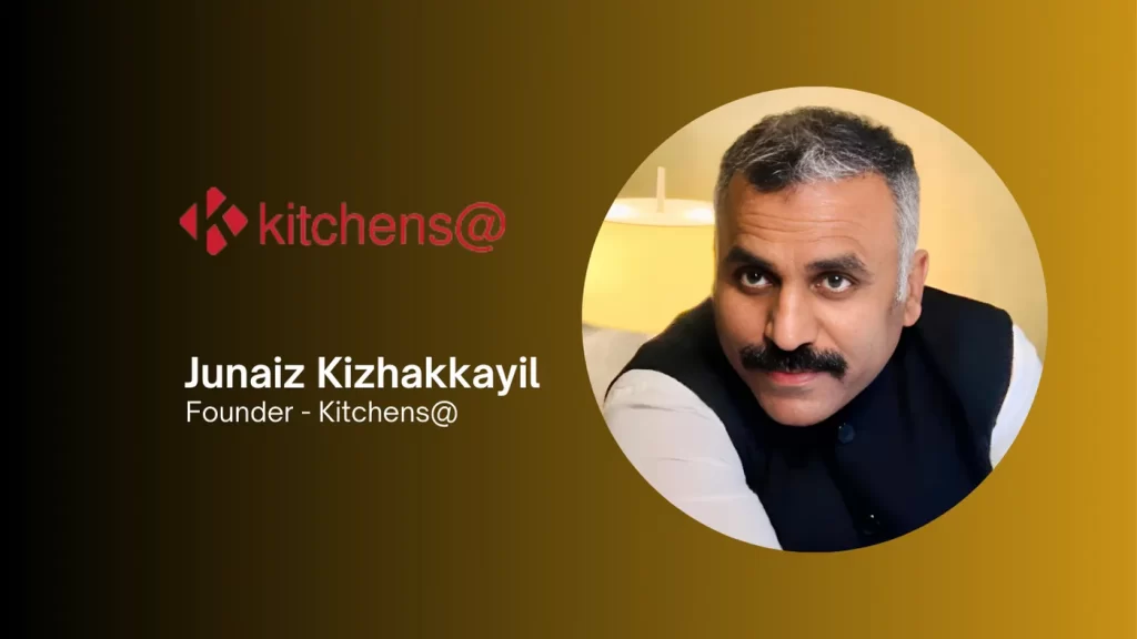 The UK-based venture capitalist Finnest invested $65 million (INR 541 crore) to cloud kitchen firm Kitchens@'s Series C fundraising round.
