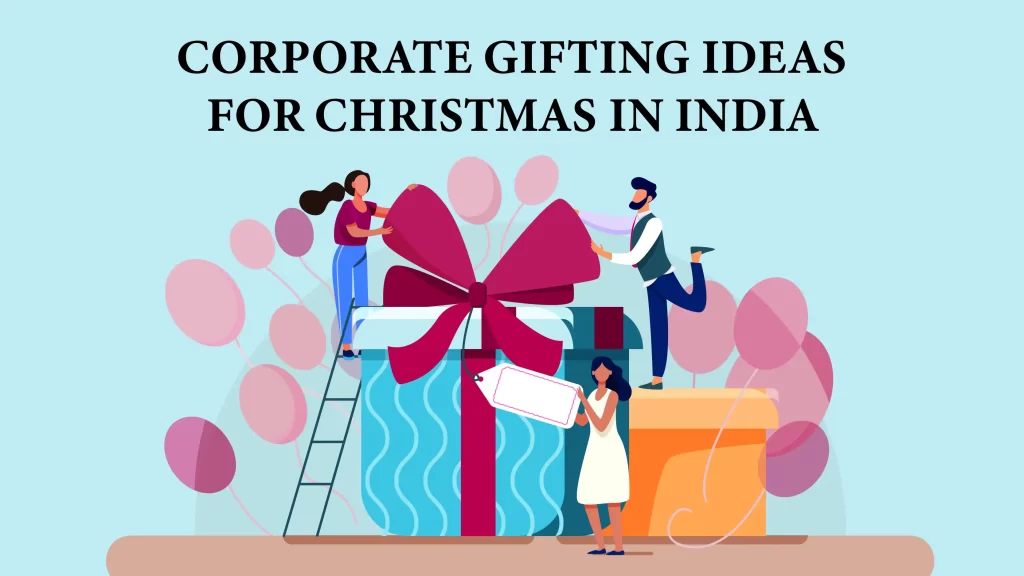 Customized Stationery Hampers, Wall Art, Snack Hampers, Travel Hampers, Tech Hampers, Coffee and Tea Hampers, Customized Gift Baskets, Wellness Hampers, and Customized Calendars are the Best Corporate Gifting Ideas for Christmas in India.