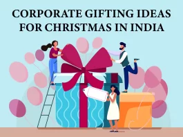 Customized Stationery Hampers, Wall Art, Snack Hampers, Travel Hampers, Tech Hampers, Coffee and Tea Hampers, Customized Gift Baskets, Wellness Hampers, and Customized Calendars are the Best Corporate Gifting Ideas for Christmas in India.