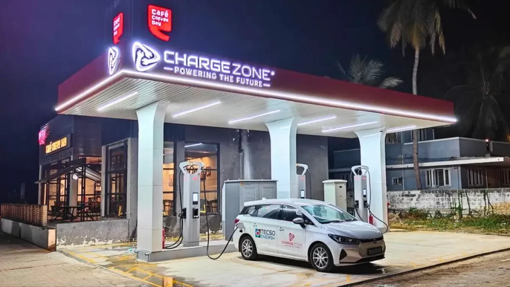 To assist ChargeZone in expanding its network of cloud-enabled EV chargers, the Indian firm has received funding from Macquarie Capital, the main investment arm of Australia's Macquarie Group.