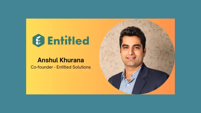 Entitled Solutions, an inclusion platform to make health and financial services accessible to urban low-income workers, has raised 4 crore in an extended seed round from SIS Ltd, a market leader in Security,