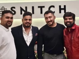 [Funding alert] Fashion Startup Snitch Raises Rs 110 Cr in Series A Funding