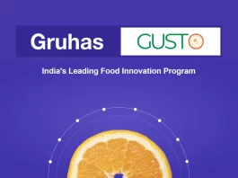 Gruhas Gusto Launches a 6-Month Foodtech Startup Accelerator Programme