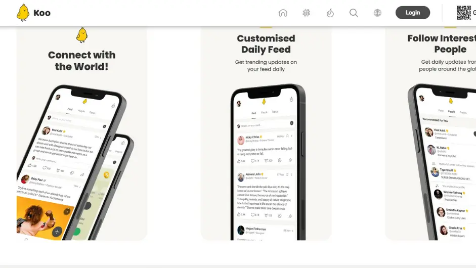 Koo - Microblogging Platform