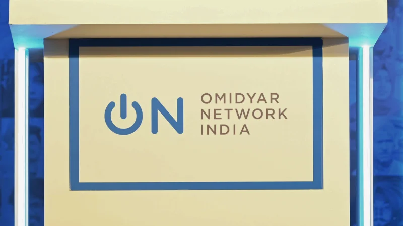 The Indian division of eBay founder Pierre Omidyar's family office, Omidyar Network India, a significant investment fund, is leaving India and will no longer be taking on new investments