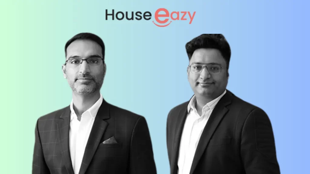Antler has led the $1 million seed investment round for HouseEazy, a vertical platform for secondhand properties.