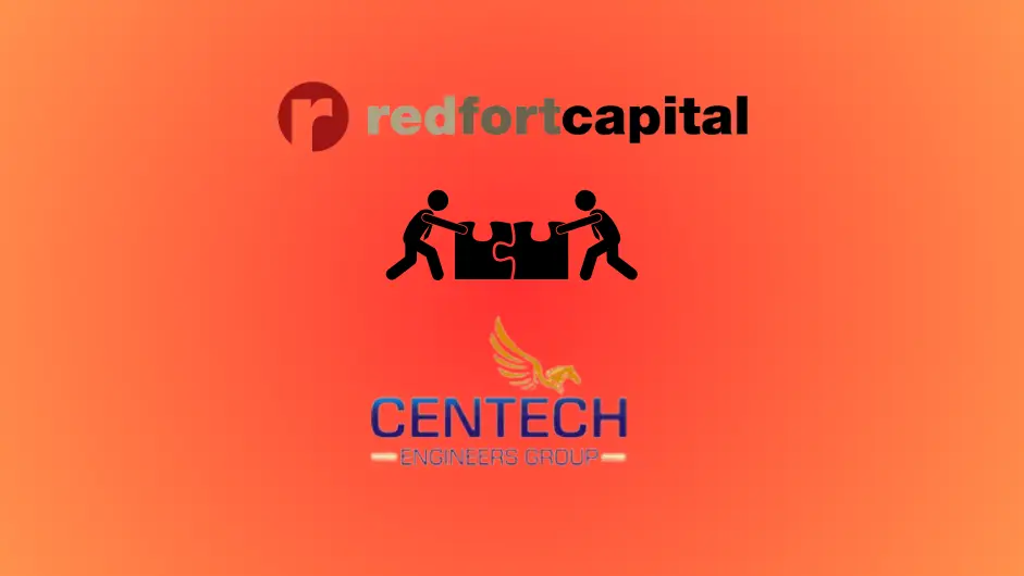 Red Fort Capital announces disbursement of Rs 2.05 Cr as a working capital loan and invoice discounting facility to Centech Engineers Private Limited (“Centech Engineers”). These facilities will help Centech Engineers maintain cash flow, enabling the business to cover its expenses, invest in growth opportunities, meet financial obligations, and complete its work orders.
