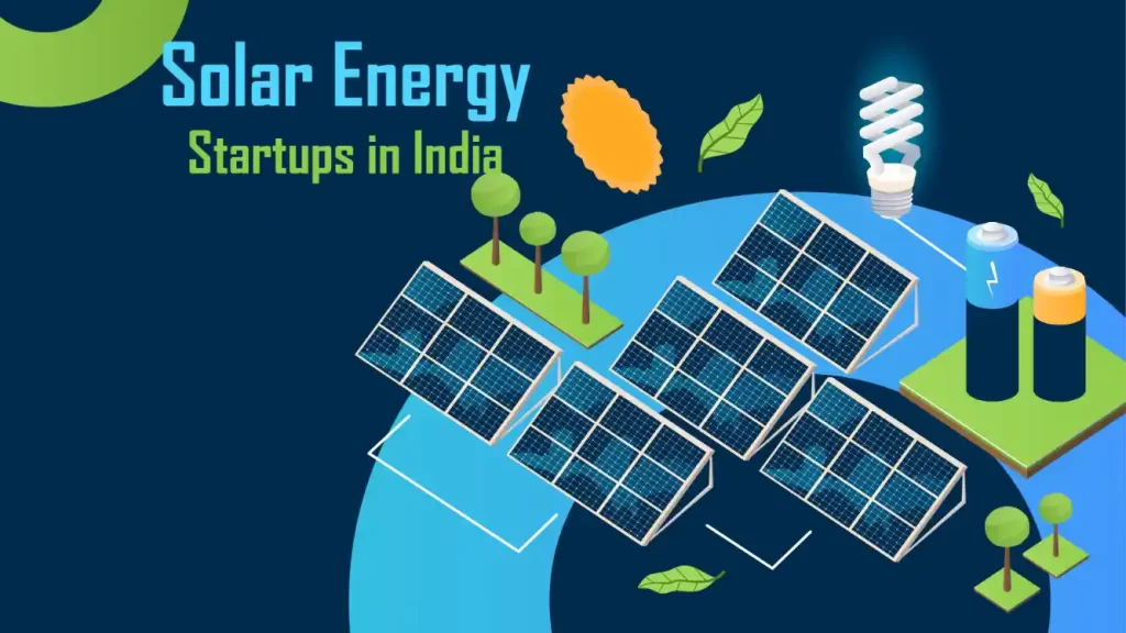 Top 10 Solar Energy Startups in India - Viestories