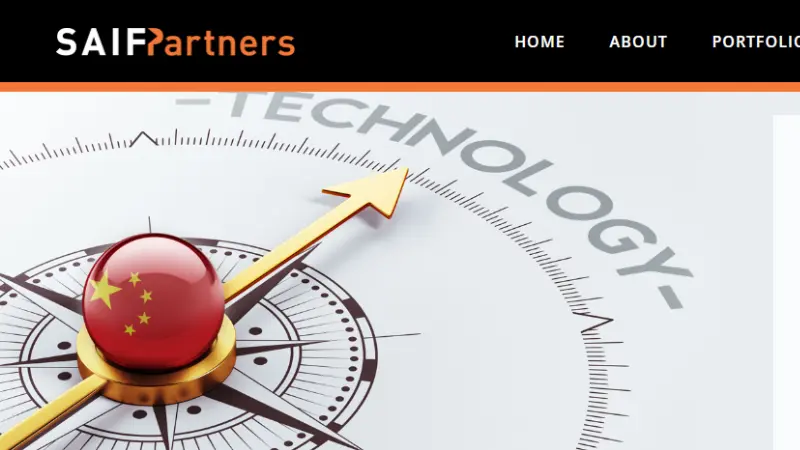 SAIF Partners -  The leading Venture Capital firm founded in 2001
