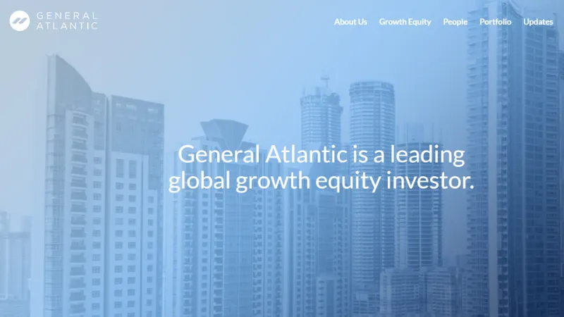 General Atlantic - Global Growth Equity Investor
